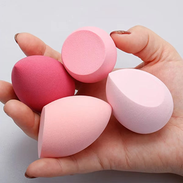 FlawlessBlend™ Beauty Sponge – Soft Makeup Blender for Foundation, Contour & Powder